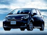Toyota Ractis 2014 года